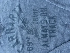 Carhartt sweatshirt grå – storlek S – snygg vintage look