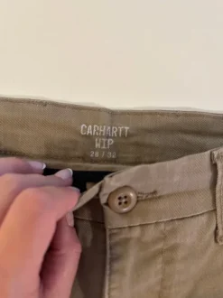 Carhartt WIP chinos