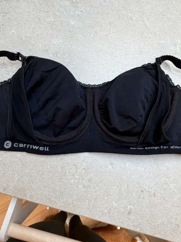 Carriwell ammebh m. Gel support