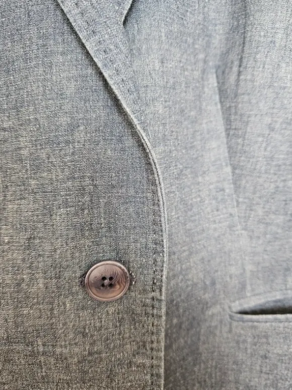 Casualowy garnitur denim Tatuum
