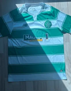 Celtic Football Jersey