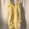 Cfab Bodysuit Baby Yellow