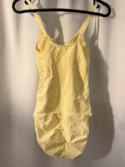 Cfab Bodysuit Baby Yellow