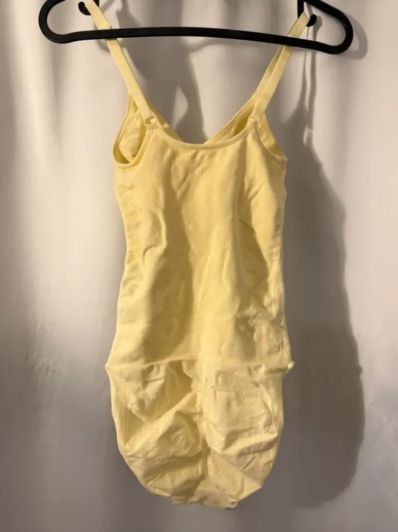 Cfab Bodysuit Baby Yellow