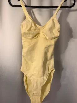 Cfab Bodysuit Baby Yellow