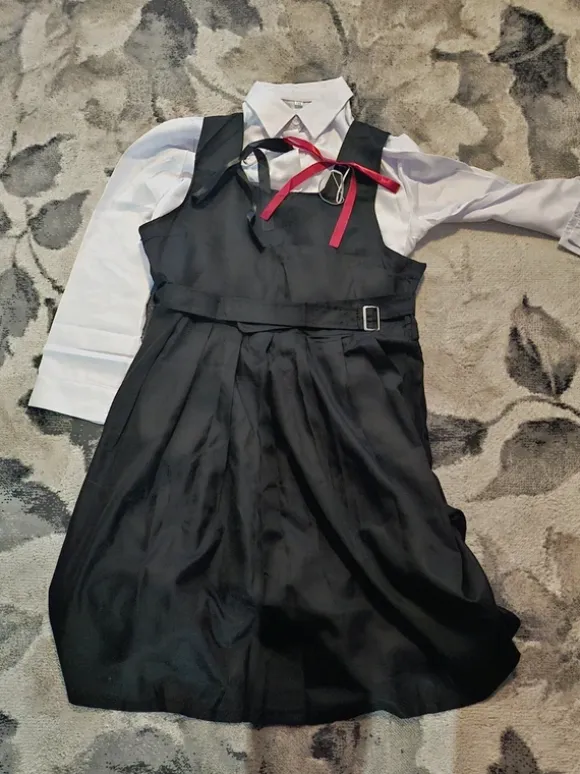 Chainsaw man yoru asa cosplay costume