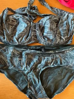 Change bikini