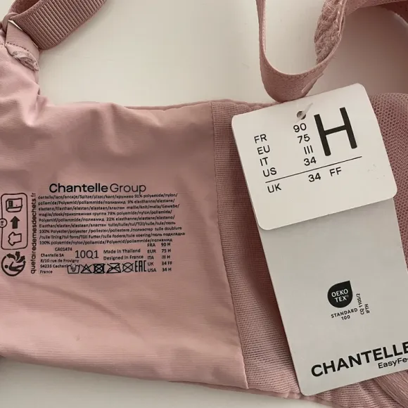 Channele BH H75