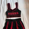 Cheerleader dräkt