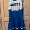Cheerleader kostume