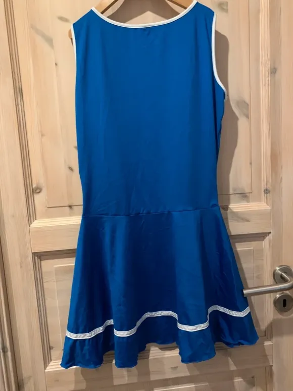 Cheerleader kostume