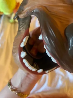 Chewbakka mask