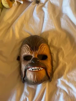 Chewbakka mask