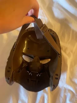 Chewbakka mask