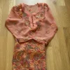Chiffon kurti