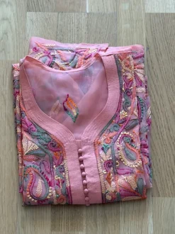 Chiffon kurti