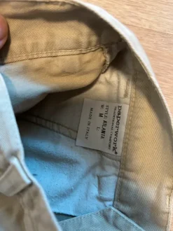 Chino shorts fra Paperwork