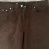 Chinos Boss|Spodnie Hugo Boss Alabama | W38 L34 | Ciemny Brąz / Chocolate