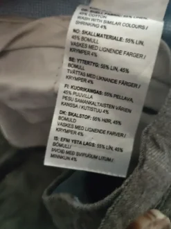 Chinos RF Linen