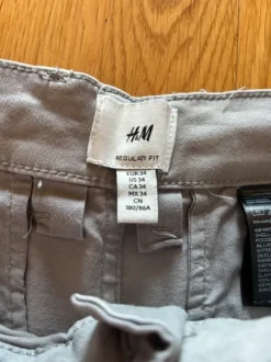 Chinosshorts