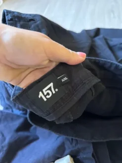 Chinosshorts 4 par