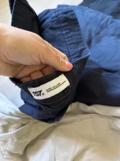 Chinosshorts 4 par