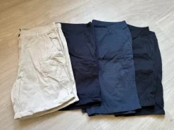 Chinosshorts 4 par