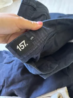 Chinosshorts 4 par