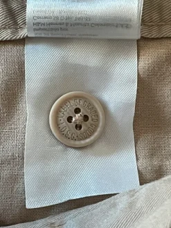 Chinosshorts från H&M relaxed fit storlek 34
