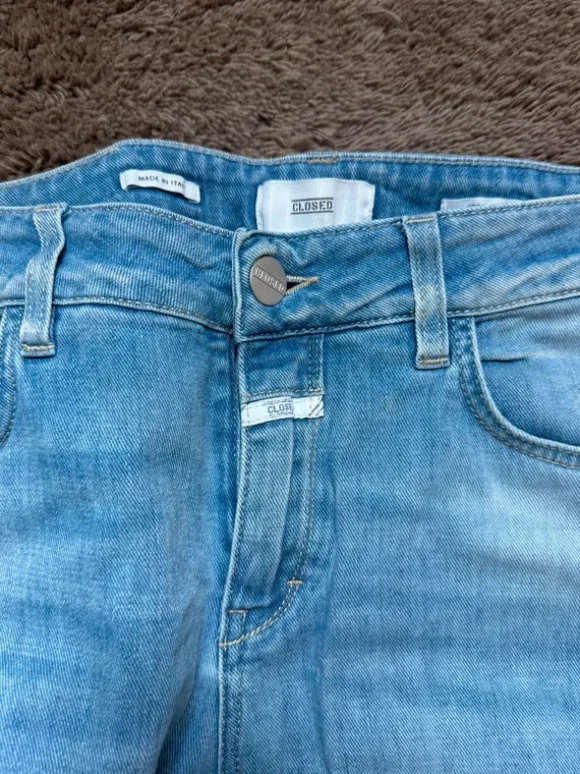 Closed denim Baker waist 29 jättefin färg till vår och sommar