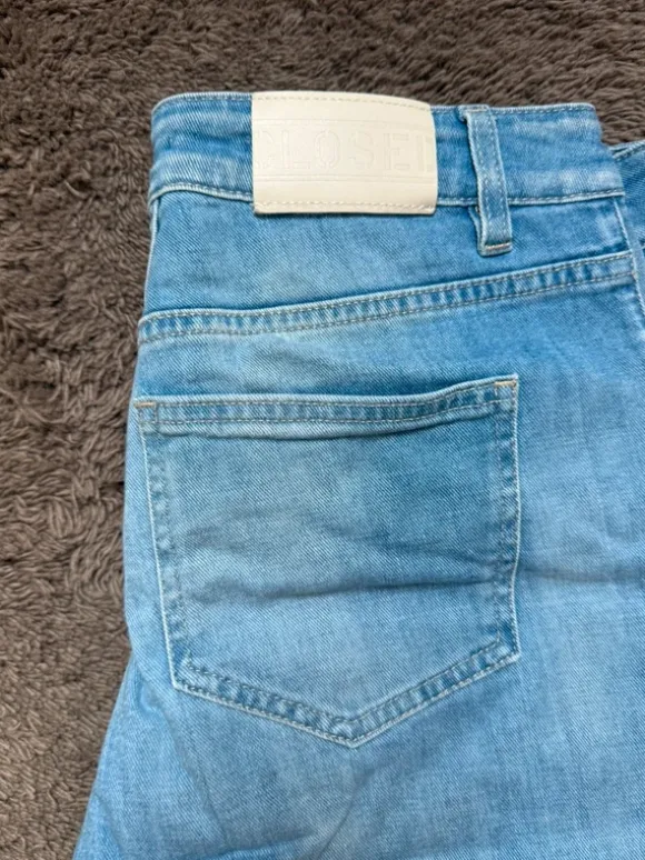 Closed denim Baker waist 29 jättefin färg till vår och sommar