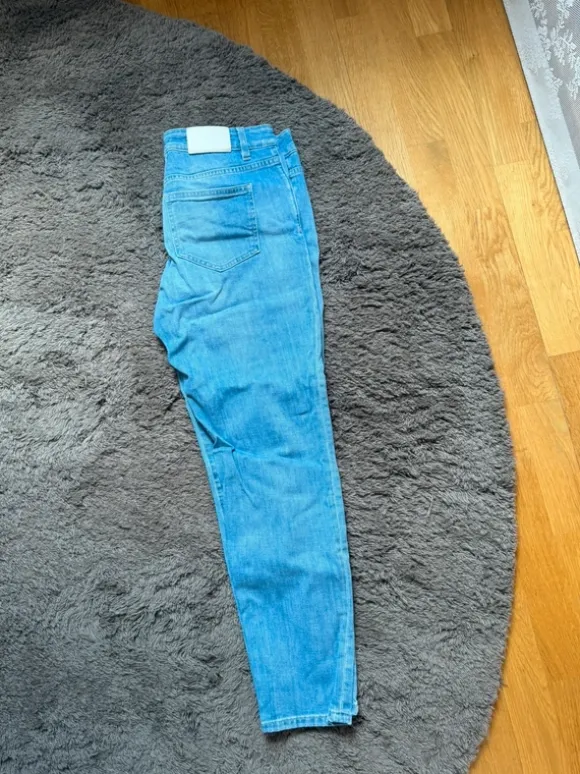 Closed denim Baker waist 29 jättefin färg till vår och sommar