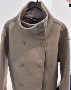 Coat Gina tricot