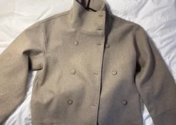 Coat Gina tricot