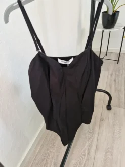 Co'couture corsage/body sort. HELT NY