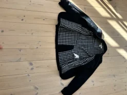 Comes des Garçons Shirt jakke blazer mørkeblå - M