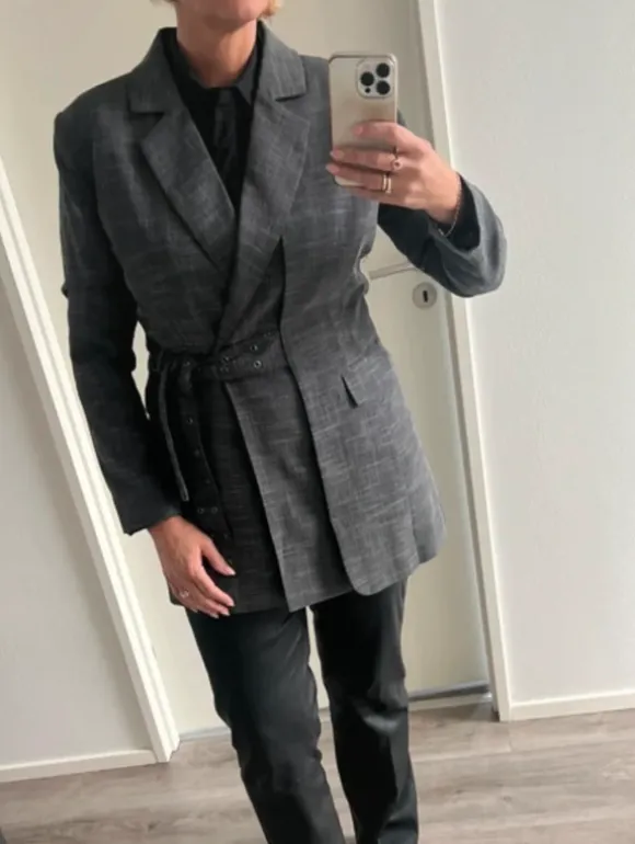 Copenhagen muse habit jakke