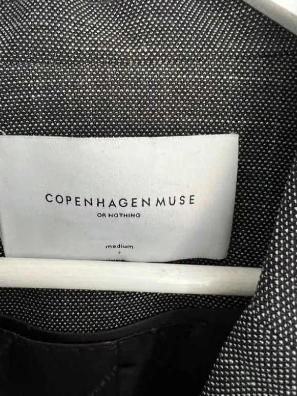 Copenhagen muse habit jakke