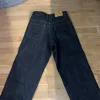 Corazon raw denim jeans