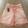 Corazon shorts pink