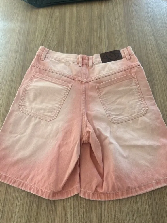 Corazon shorts pink