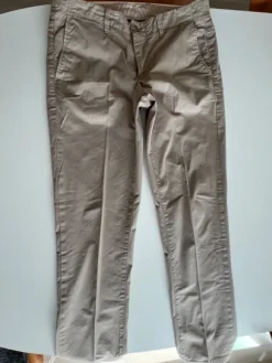 Corneliani herr chinos