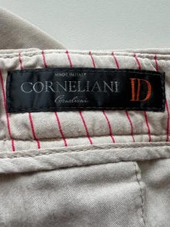 Corneliani herr chinos