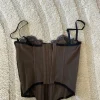 Corset från urban outfitters