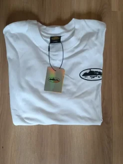 Corteiz OG Island Tee (White)