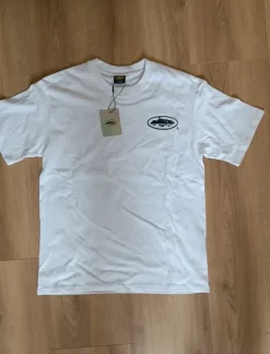Corteiz OG Island Tee (White)