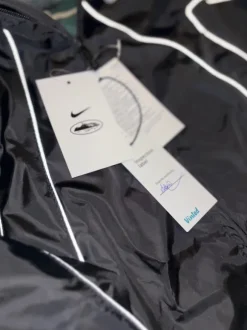 Corteiz x Nike collab sommerjakke