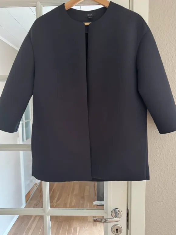COS cardigan