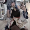 Cosplay ganyu