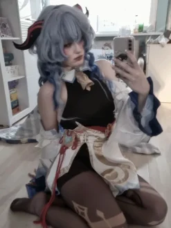 Cosplay ganyu